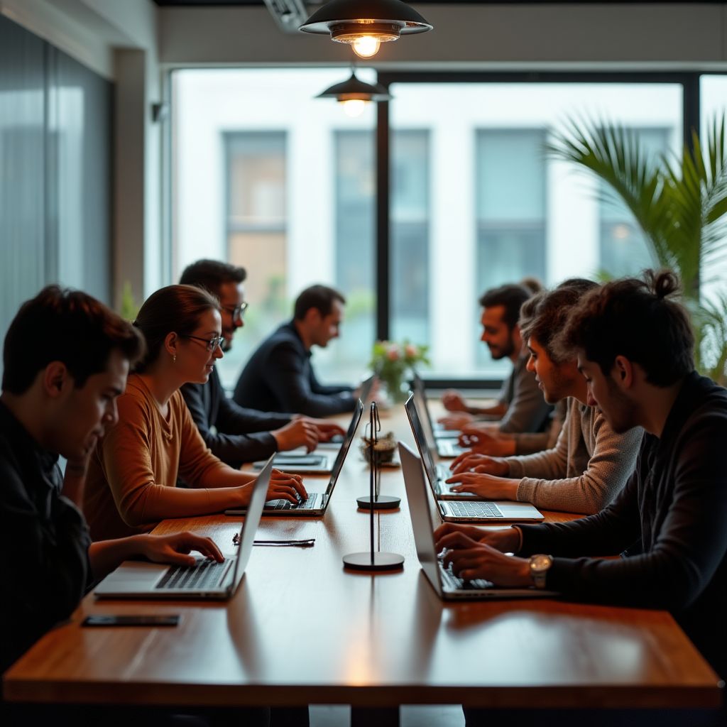 Emprendedores fintech argentinos