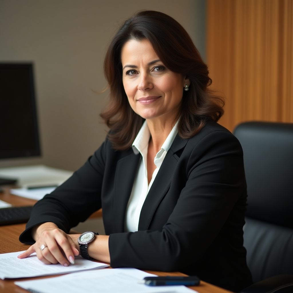 Directora de Regulación de FinTech Argentina