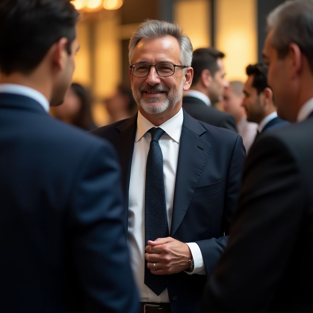 Director de Desarrollo Ecosistema de FinTech Argentina