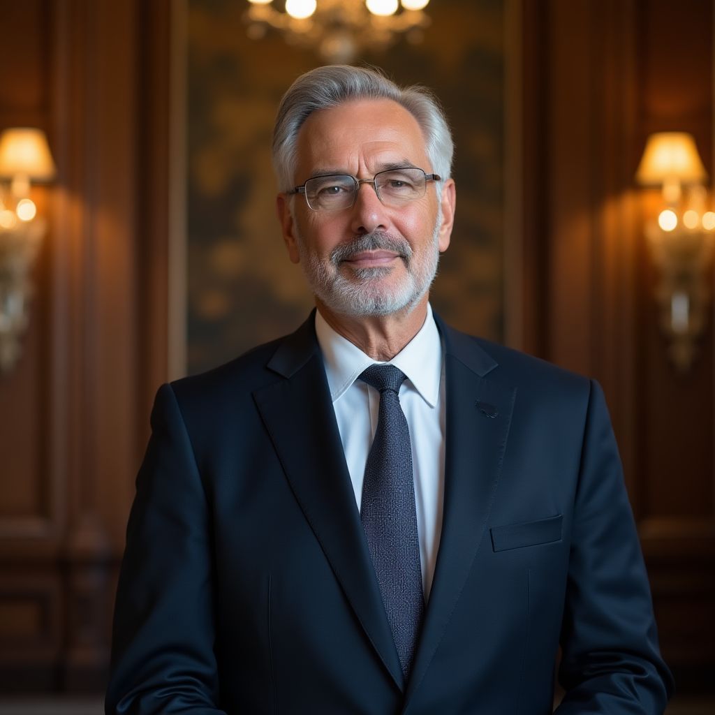 Funcionario del Banco Central de Argentina